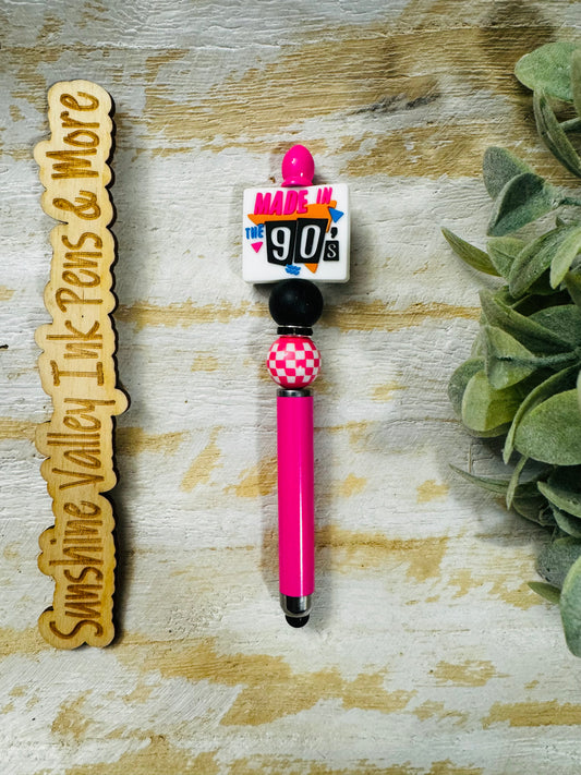 Made in the 90s