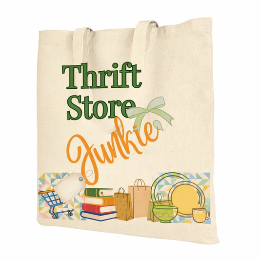 Canvas Tote