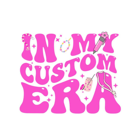 Custom Keychain